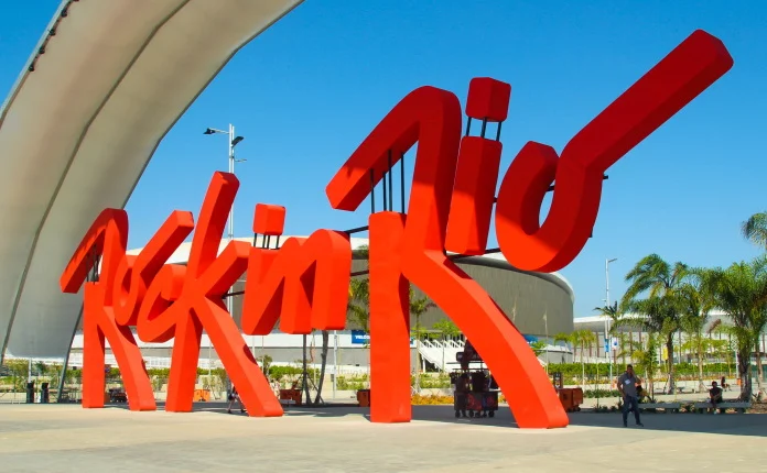 A História do Rock in Rio: O Festival que Conquistou o Mundo